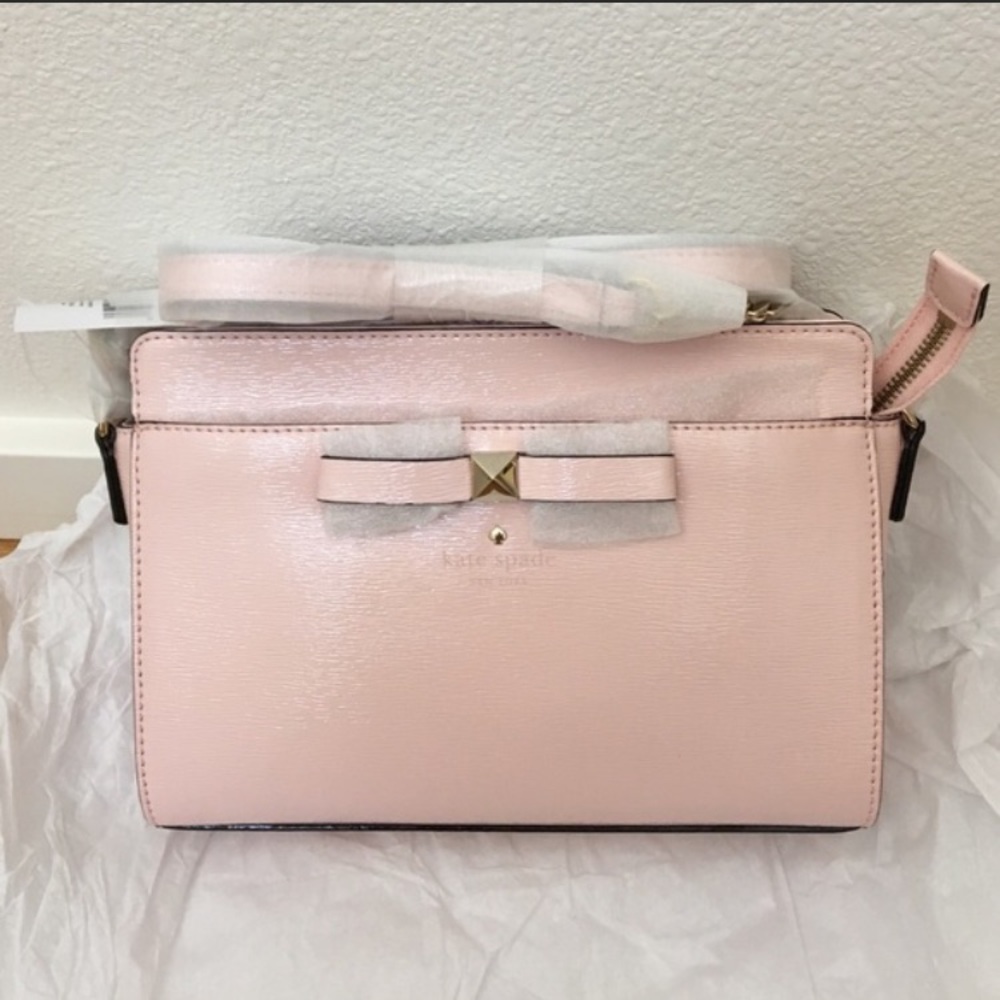 Kate Spade Beacon Court Angelica Crossbody Bag NWT
